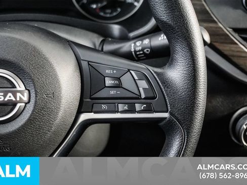 Used 2025 Nissan Altima 2.5 SV FWD image 27