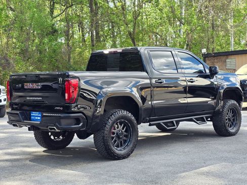 Used 2021 GMC Sierra 1500 AT4 w/ AT4 Premium Package image 7