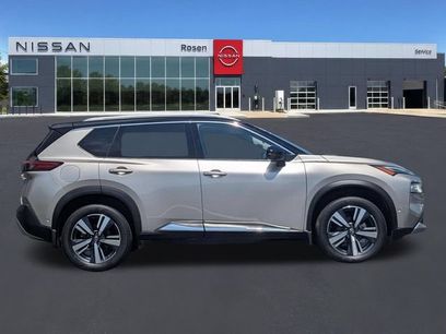 Certified 2023 Nissan Rogue Platinum w/ Platinum Premium Package