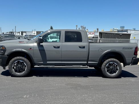 New 2026 RAM 2500 Warlock AWD/4WD image 6
