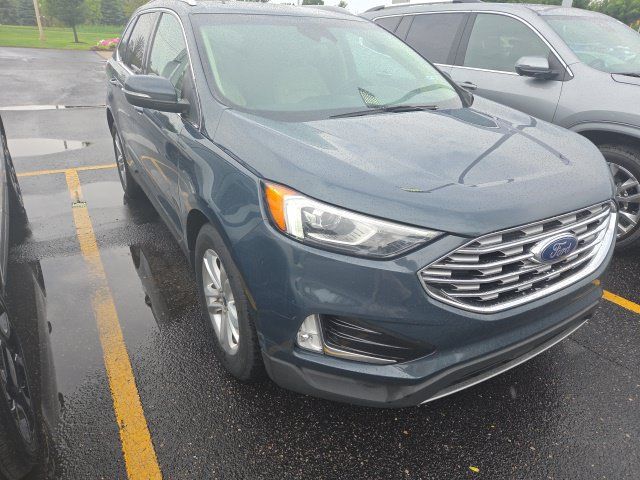 Used 2019 Ford Edge SEL w/ Equipment Group 201A AWD/4WD image 1