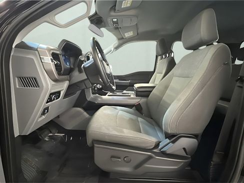 Used 2024 Ford F150 XLT w/ Mobile Office Package image 11