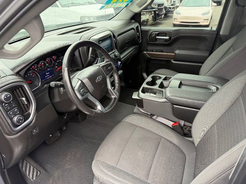 Used 2022 Chevrolet Silverado 1500 RST image 17