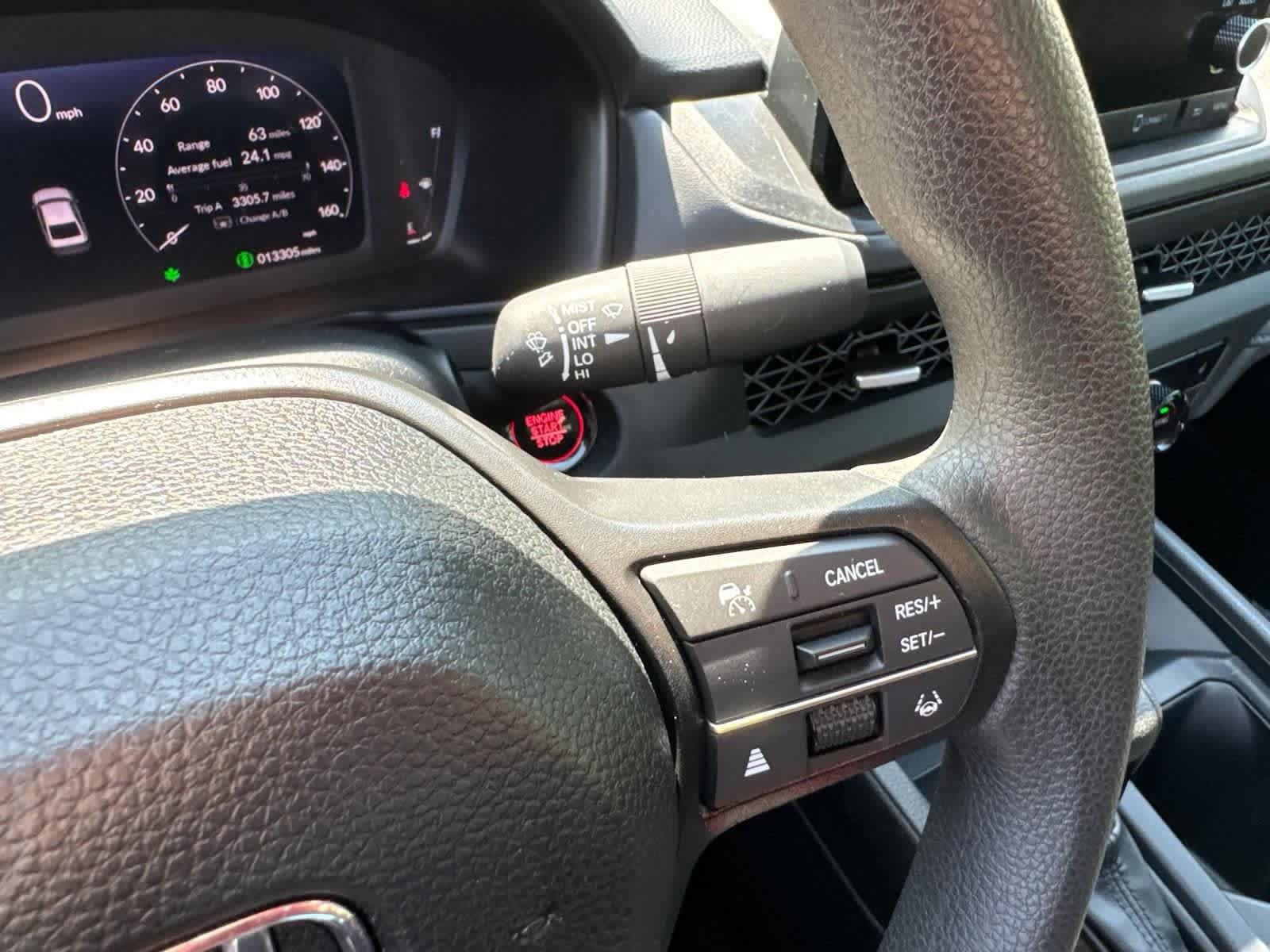 Used 2025 Honda Accord SE image 19