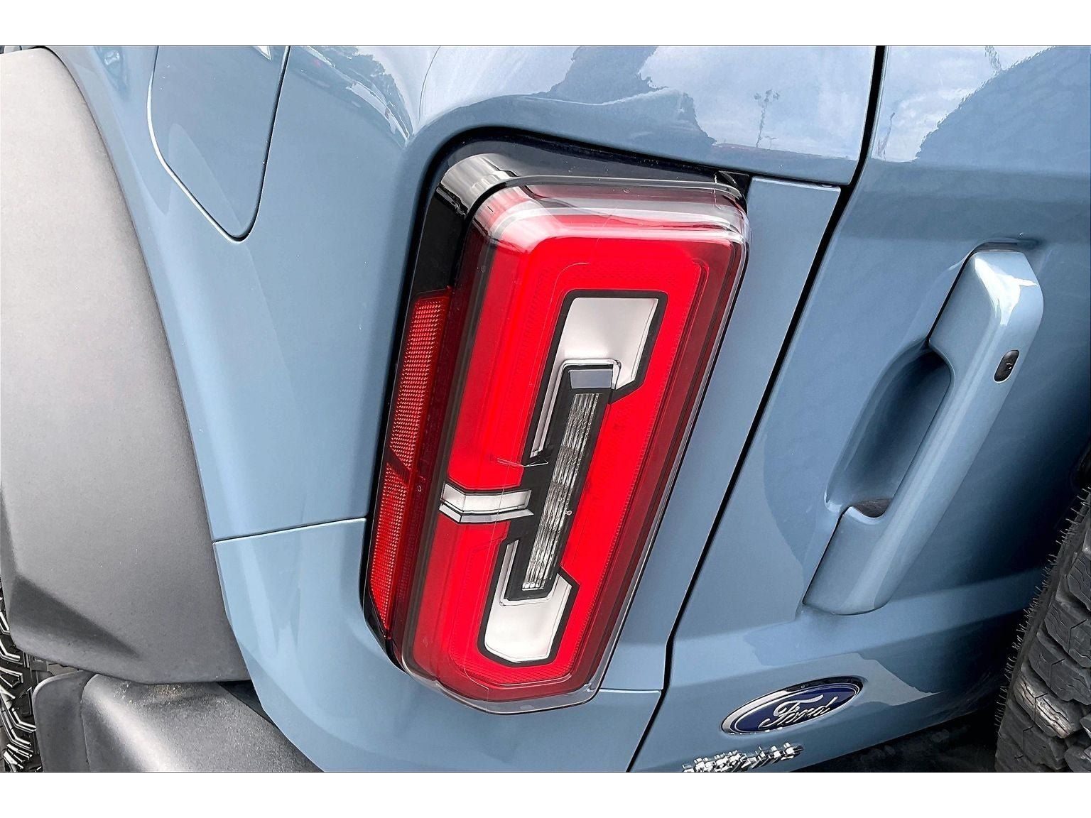 Used 2025 Ford Bronco Outer Banks w/ Sasquatch Package AWD/4WD image 30