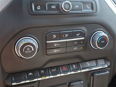 Certified 2023 Chevrolet Silverado 1500 Custom Trail Boss image 16