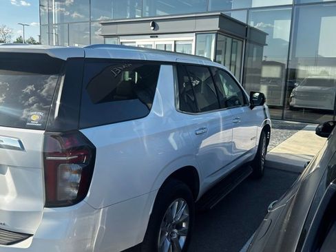 Used 2023 Chevrolet Tahoe Premier w/ Max Trailering Package image 4