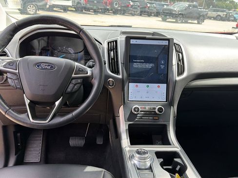 Used 2022 Ford Edge SEL w/ Convenience Package AWD/4WD image 25