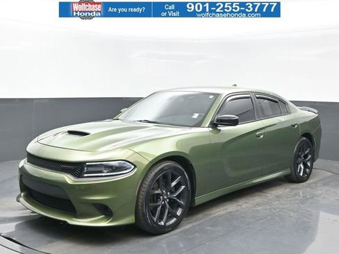 Used 2020 Dodge Charger GT w/ Driver Convenience Group image 1