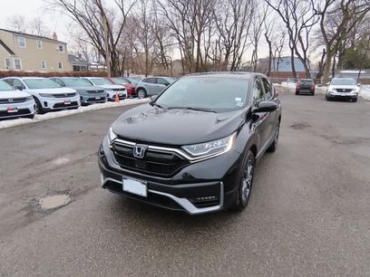 Used 2022 Honda CR-V EX