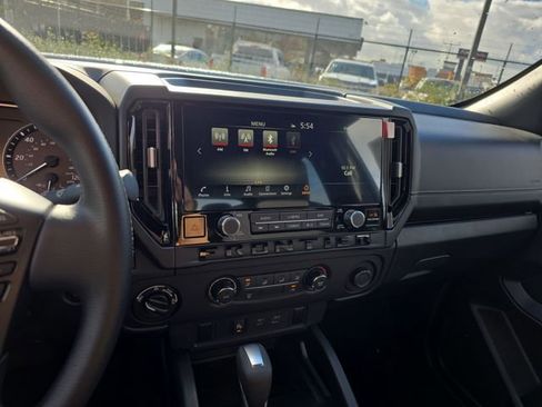 New 2026 Nissan Frontier SV w/ Tow Package image 21
