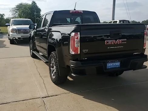 Certified 2021 GMC Canyon AT4 w/ Driver Alert Package image 7