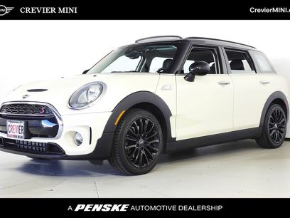 Used 2019 MINI Cooper Clubman S