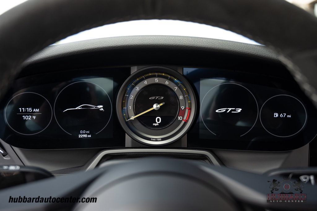 Used 2024 Porsche 911 GT3 RWD image 22