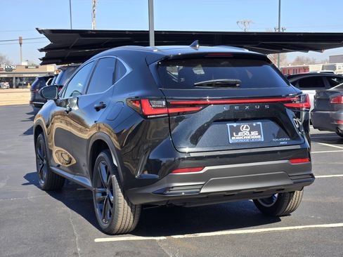 New 2026 Lexus NX 450h+ AWD w/ Accessory Package (2T) image 3