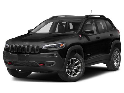 Used 2022 Jeep Cherokee Trailhawk w/ Sound & Nav Group