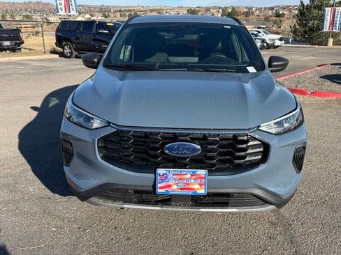 New 2026 Ford Escape ST-Line w/ Tech Pack #1 image 9