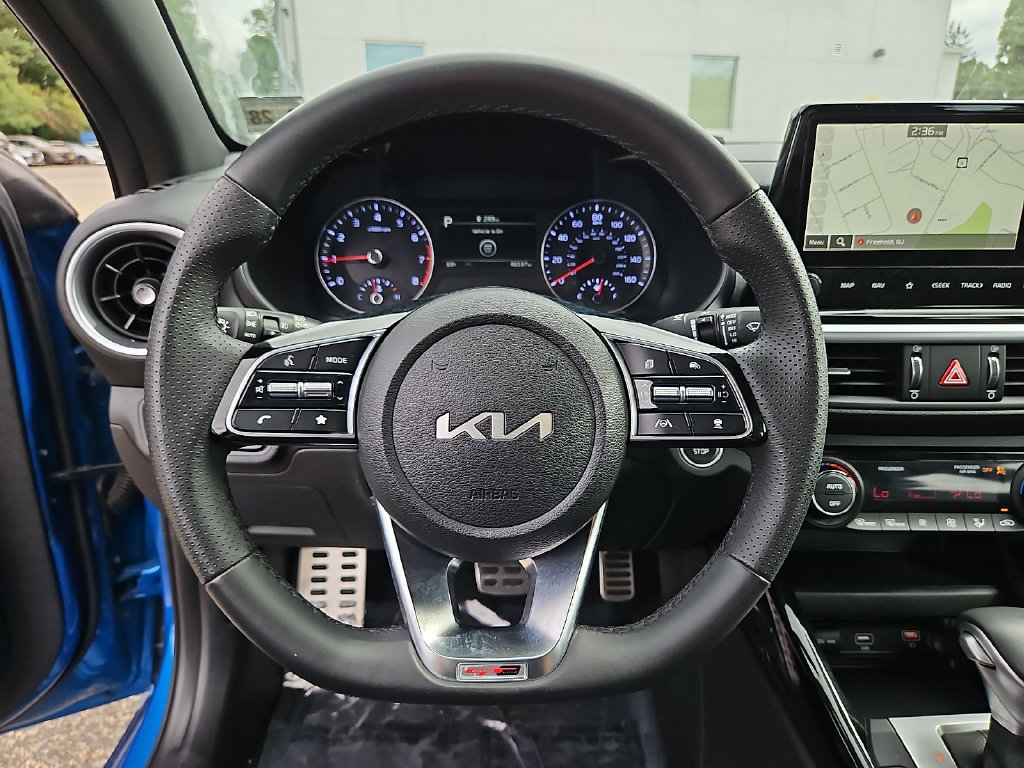 Used 2023 Kia Forte GT-Line w/ GT-Line Technology Package FWD image 18