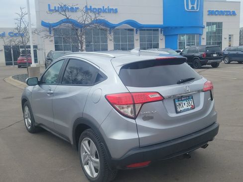Used 2019 Honda HR-V EX-L image 4