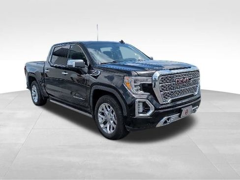 Used 2020 GMC Sierra 1500 Denali w/ Denali Ultimate Package AWD/4WD image 1