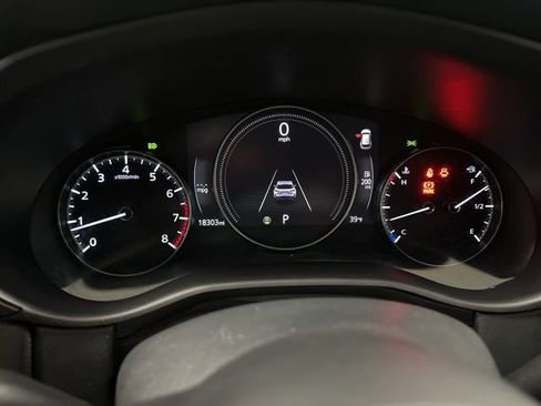 Used 2025 MAZDA CX-50 AWD 2.5 S w/ Premium Package image 13