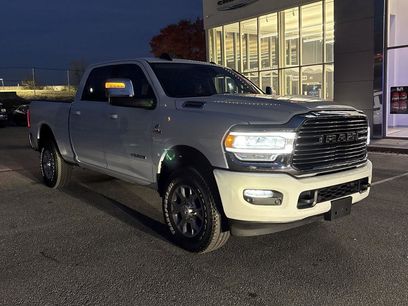 Used 2024 RAM 2500 Laramie w/ Safety Group