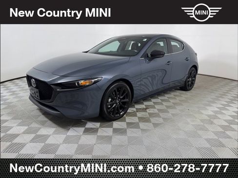 Used 2024 MAZDA MAZDA3 s image 3