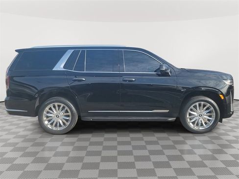 Used 2021 Cadillac Escalade Premium Luxury image 7