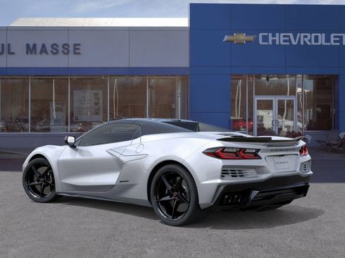 New 2026 Chevrolet Corvette E-Ray w/ Battery Protection Package image 3