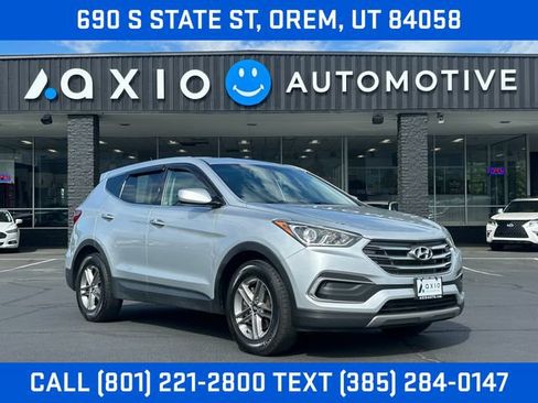 Used 2018 Hyundai Santa Fe Sport AWD/4WD image 1