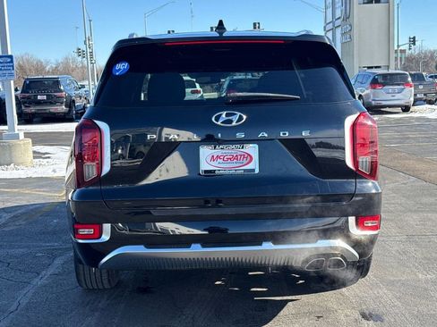 Used 2021 Hyundai Palisade Calligraphy w/ Cargo Package image 10