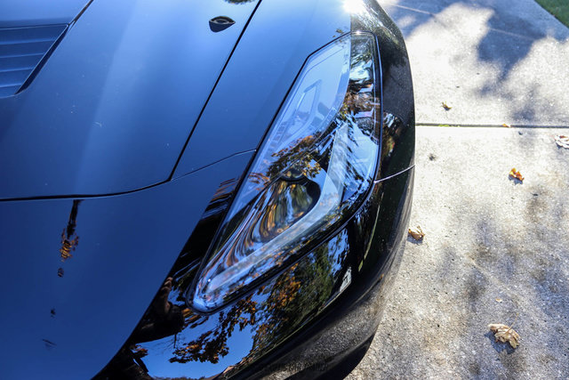 Used 2014 Chevrolet Corvette Stingray Convertible w/ 3LT Preferred Equipment Group RWD image 91