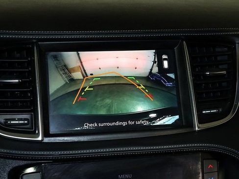 Used 2024 INFINITI QX50 Luxe image 18