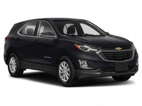Used 2020 Chevrolet Equinox LT AWD/4WD image 9