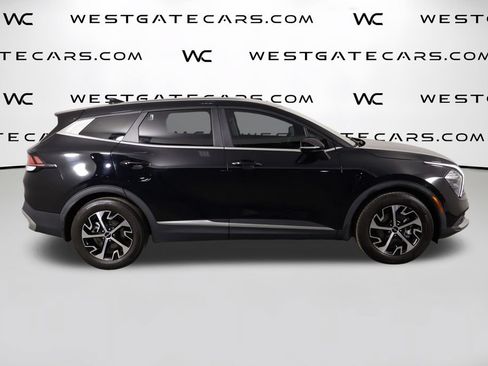 Used 2023 Kia Sportage EX FWD image 47
