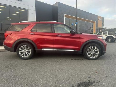 Used 2020 Ford Explorer Limited image 4