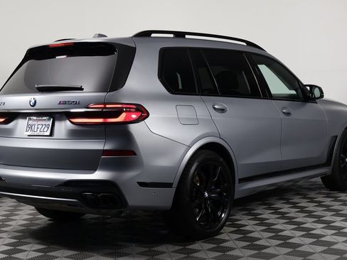 Certified 2024 BMW X7 M60i w/ Executive Package AWD/4WD image 4