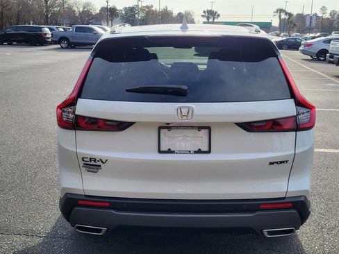 New 2026 Honda CR-V Sport-L image 3