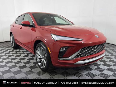 New 2026 Buick Envista Avenir image 1