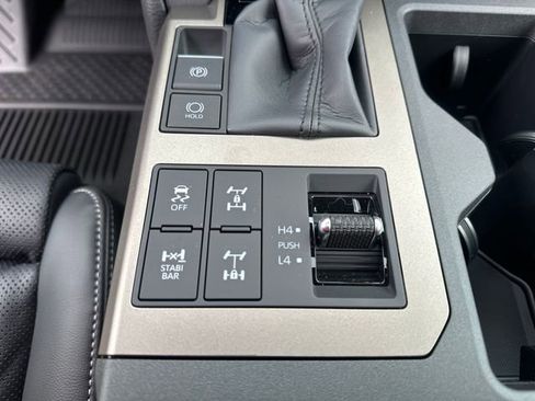 New 2026 Toyota Land Cruiser AWD/4WD image 15