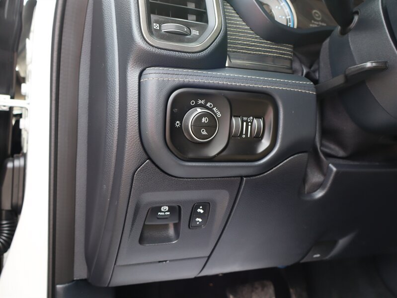 Used 2020 RAM 1500 Limited AWD/4WD image 21