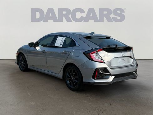 Used 2020 Honda Civic EX image 5