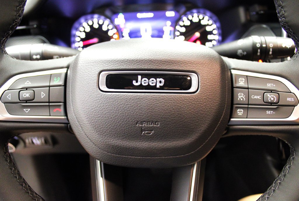 New 2026 Jeep Compass Limited AWD/4WD image 12