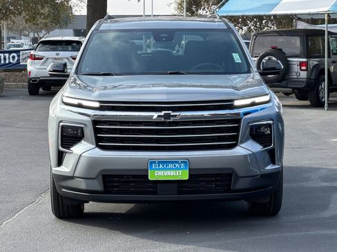 New 2026 Chevrolet Traverse LT w/ Driver Confidence Package image 8