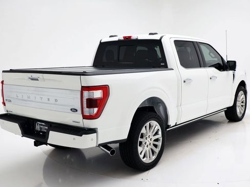 Used 2022 Ford F150 Limited image 8