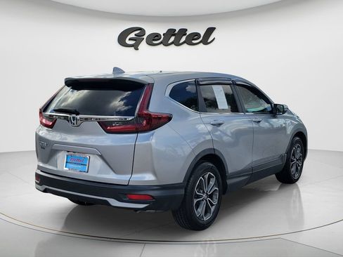 Used 2020 Honda CR-V EX image 5