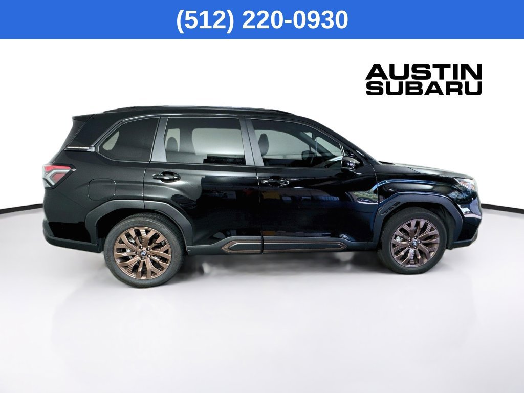 Used 2026 Subaru Forester Sport AWD/4WD image 9