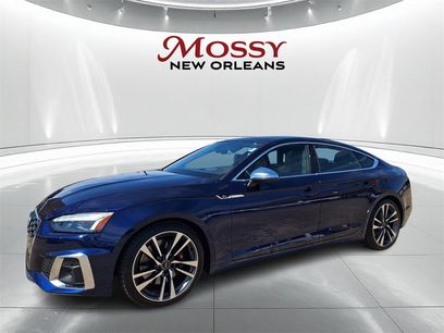 Used 2022 Audi S5 Prestige