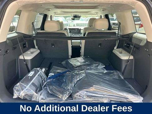New 2026 Hyundai Santa Fe Calligraphy AWD/4WD image 12