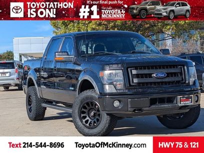 Used 2014 Ford F150 FX4 w/ Equipment Group 402A Luxury